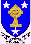 Devlin Coat of Arms