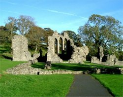 Inch Abbey