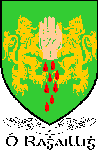 O'Reilly Coat of Arms