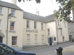 Denvir's Hotel   PHOTO: Pat Devlin