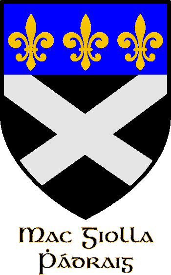 Fitzpatrick Coat of Arms