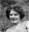 Mary Gover (nee Curran) - circa 1910
