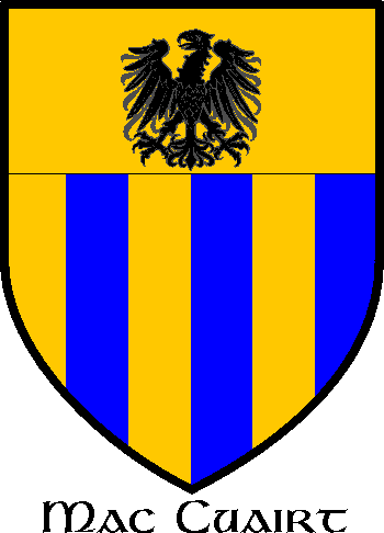 McCourt Coat of Arms