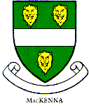 McKenna Coat of Arms