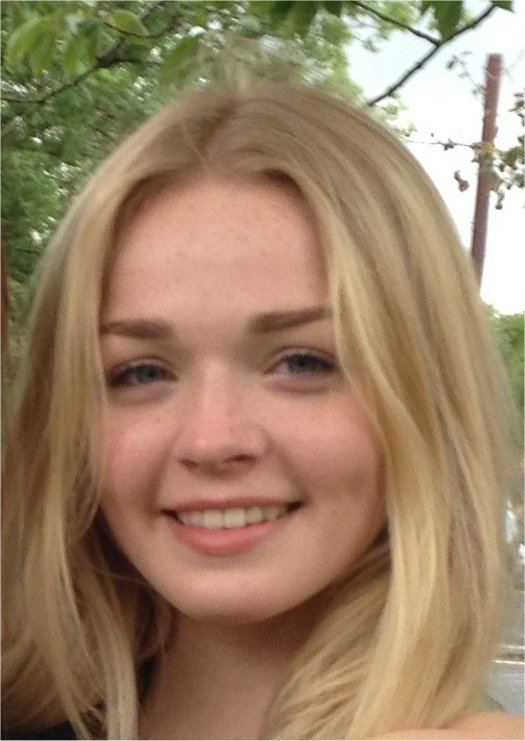 Megan Finnegan - August 2015