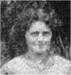 Anastacia Buckley - circa 1910